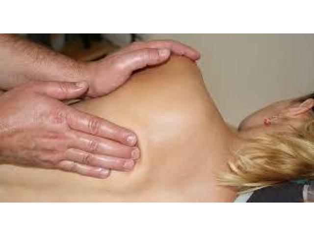 ¿PROBLEMAS MUSCULARES?