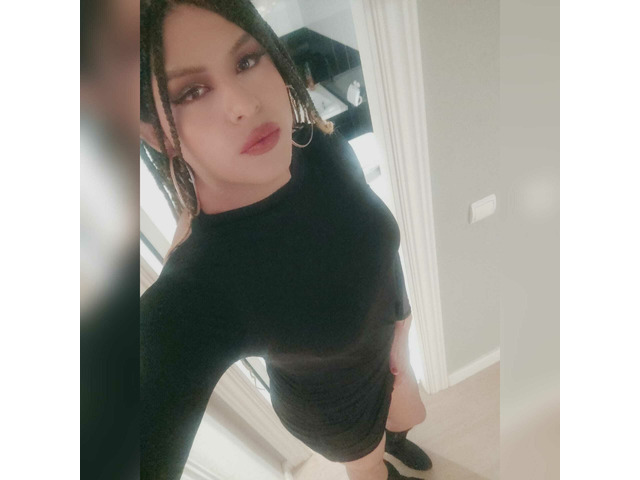 CAMILA FUSTER AUTENTICA TRANS NOVEDAD