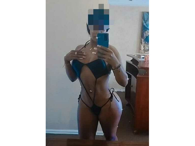 SOY UNA DELICIOSA MORENA