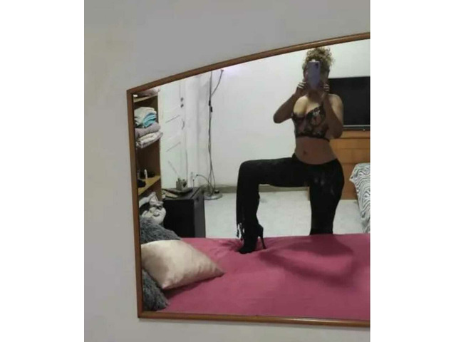 MASAJISTA EROTICA BRASILEÑA