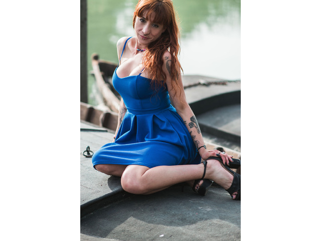 PAULA MALAGUEÑA EN VALENCIA