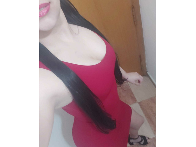 Canaria jovencita de paso por tu zona