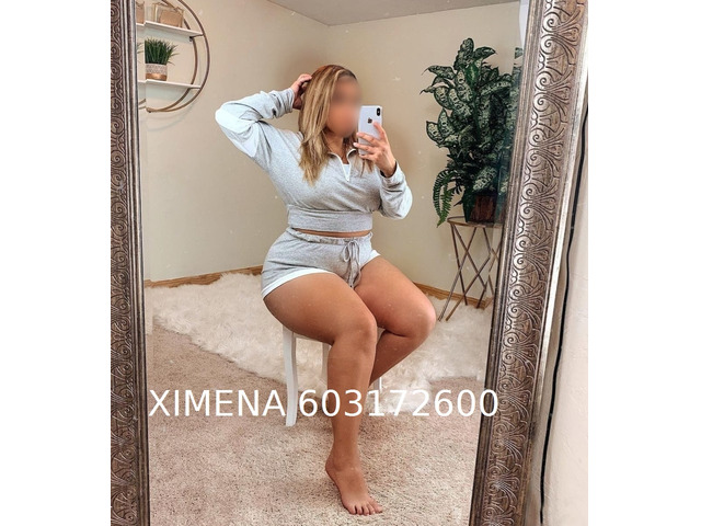 Masajista Ximena Titulada