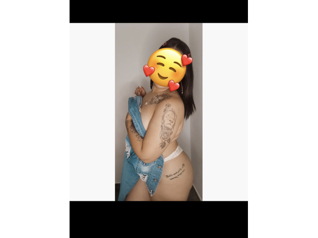 Sara joven colombiana