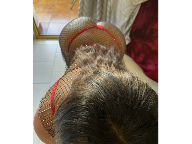 CARIÑOSA DISPUESTA PARA TI