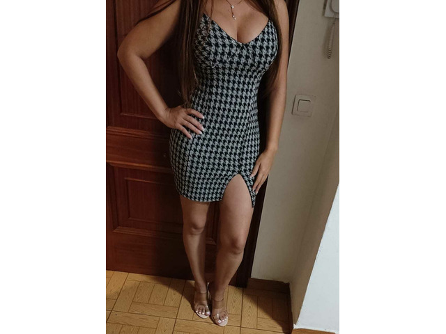 ERIKA VENEZOLANA GUAPISIMA RECIEN LLEGADA