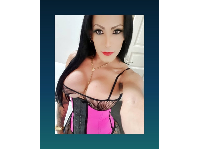LA TRANS MAS ATRACTIVA Y SEXY QUE ENCONTRARÁS
