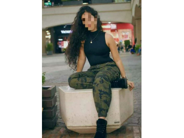 EXPLOSIVA MUJER