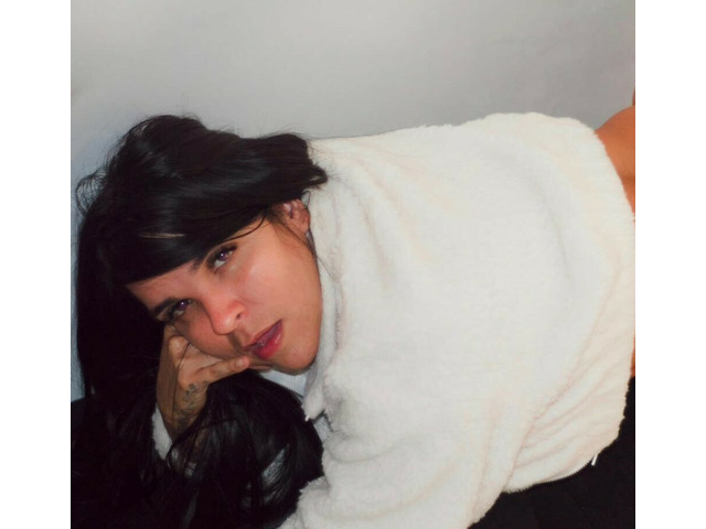 enloquecedora morena