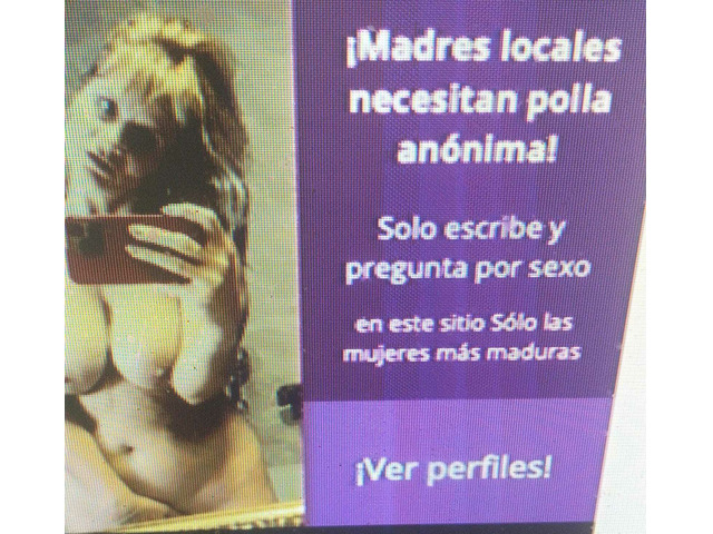 Busco masajearte otra cosa