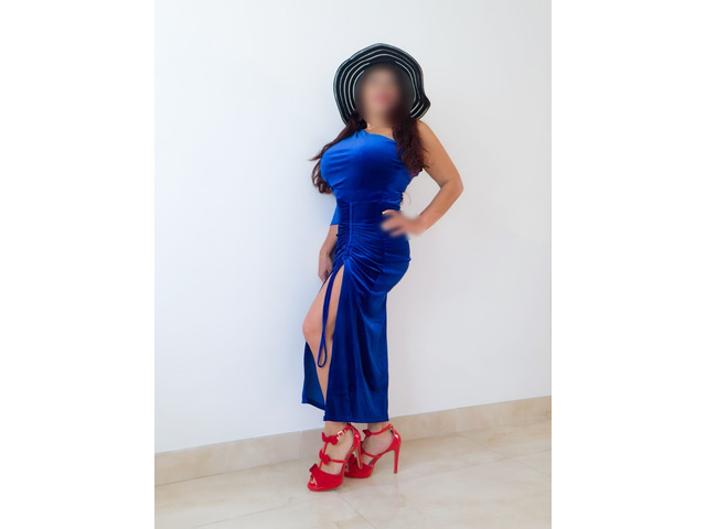 Preciosa madurita muy sexy