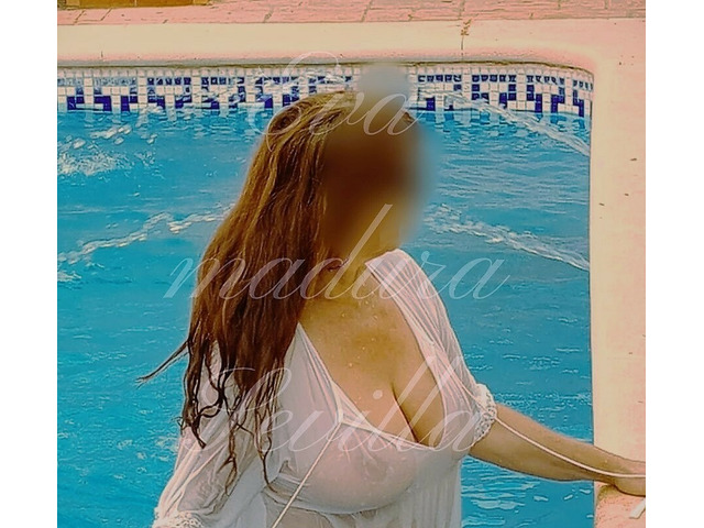 Eva madura, excelente compañia, no defraudo