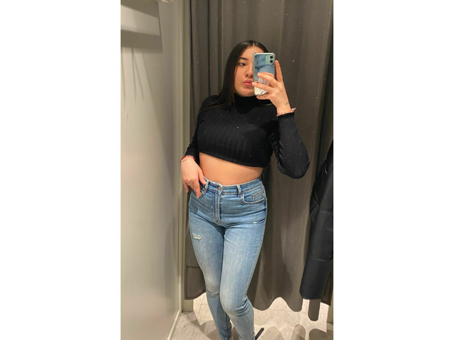 KELLY ATREVIDA Y FOGOSA