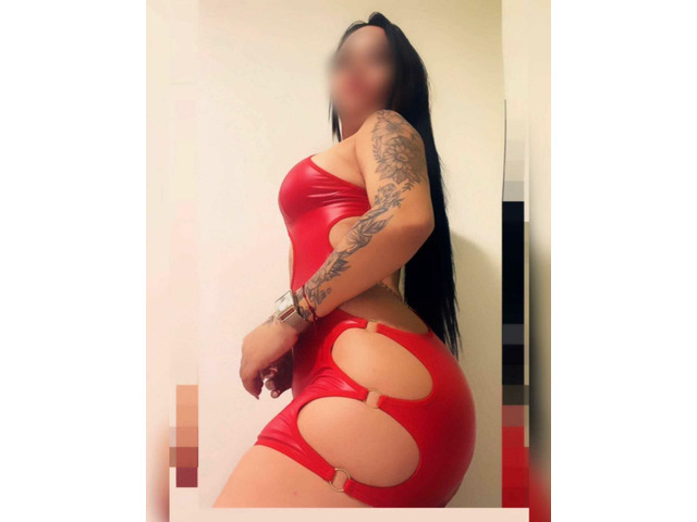 THALIA ESCORT DE LUJO Y TRAVIESA