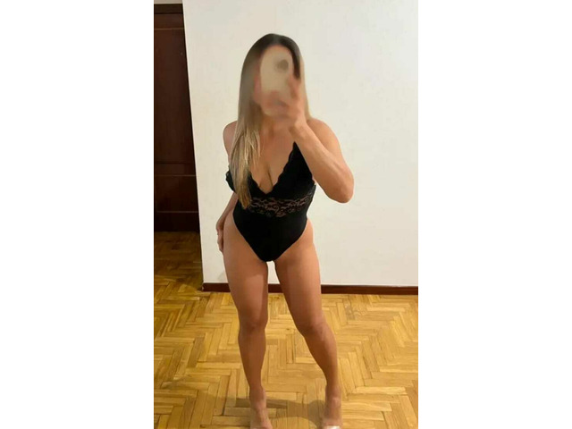 LETICIA LA RUBIA DE TUS SUEÑOS!