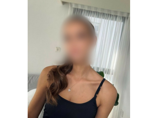Guapa, pequeñita, delgadita 100% real