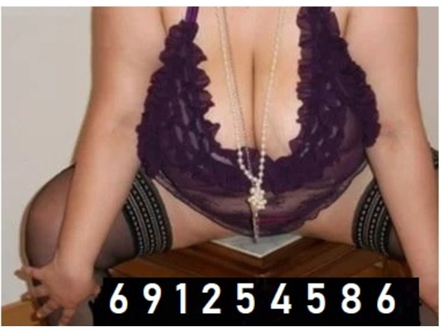 52 años super caliente