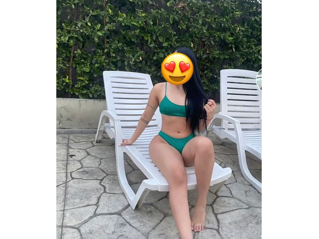  JOVENCITA CON MUCHAS GANAS DE DIVERSIÓN  