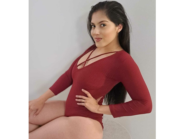 LUJURIOSA SCORT COLOMBIANA