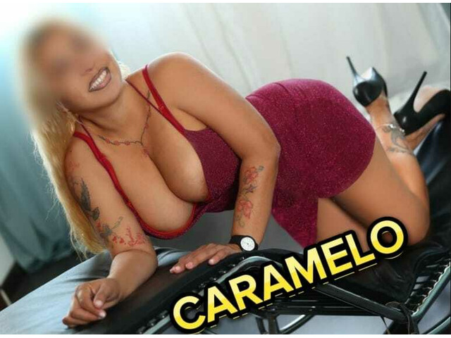 La rubia fogoso, mimosa, ninfomana