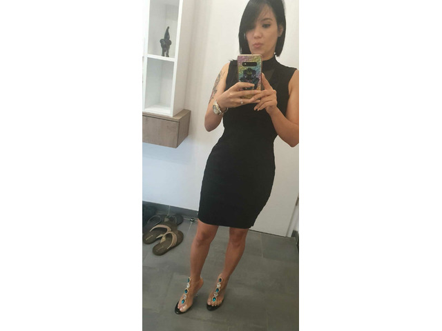 Erika española de ojitos verdes