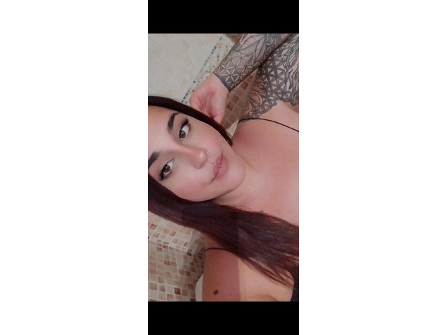 Jovencita gordiiita no profesional