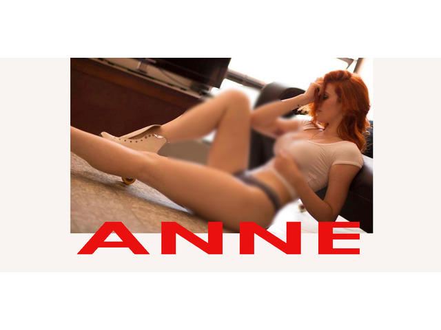 ANNE SENSUAL EXTROVERTIDA