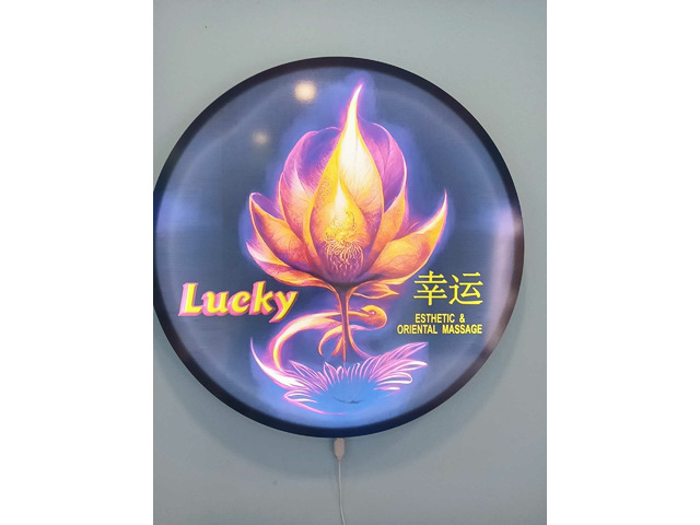 NUEVO CENTRO MASAJES LUCKY ESTHETIC