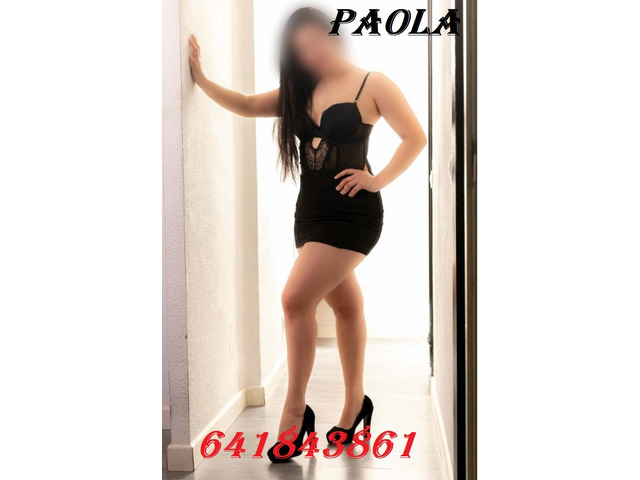 PAOLA LATINA JOVENCITA HERMOSA 24H