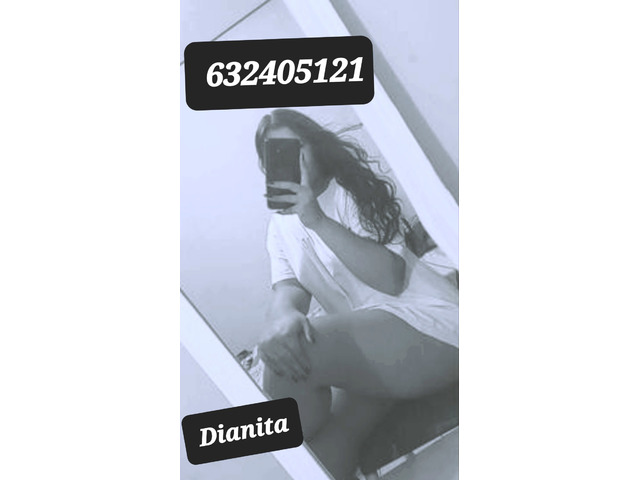 Diana hermosa paraguaya ardiente   particular