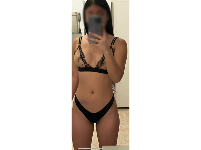 SOY LUISA UNA JOVEN ESCORT DE 22 AÑOS