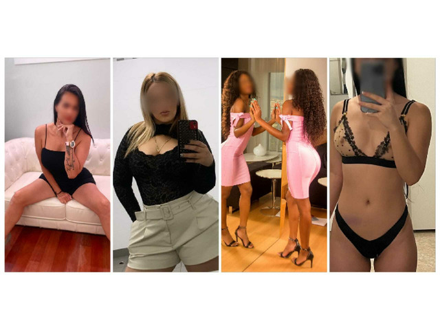 HERMOSAS CHICAS EN BUSCA DE DIVERSION