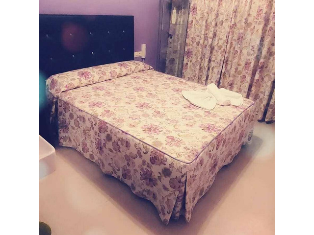 habitaciones por horas o noche completa