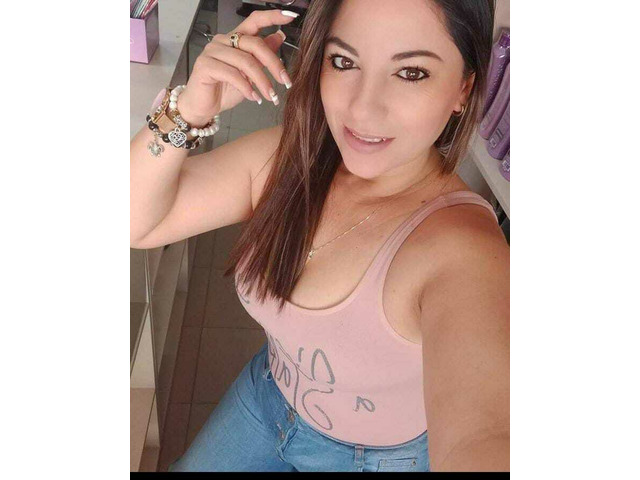 AMBAR LATINA !! MAMADAS HUMEDAS