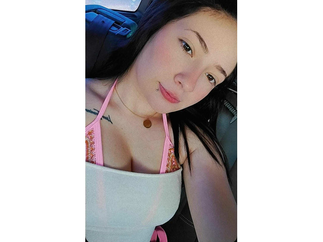 MIEL¡jovencita estudiante de aux. enfermeria