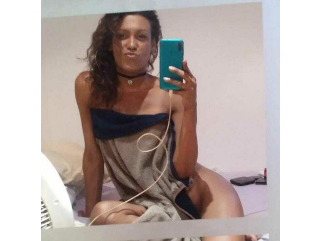 CHICA TRANS SUPER FEMENINA