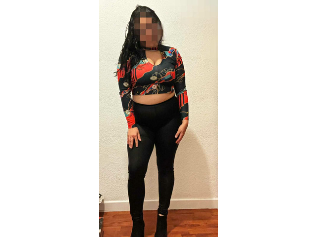 anita aprendiz de estetica te espera¡¡50€¡¡