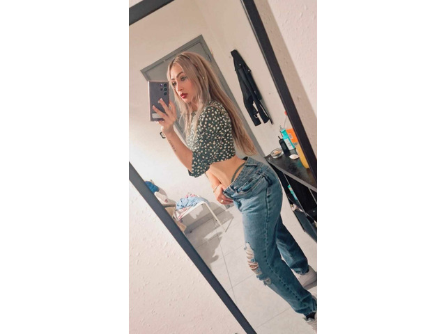 SOY EXOTICA Y EXCITANTE