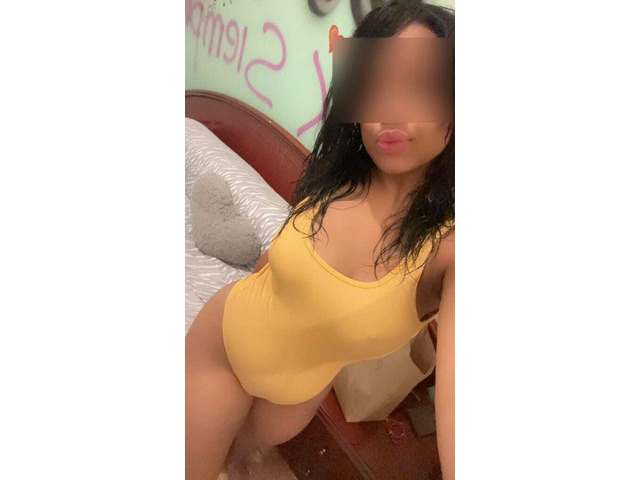 JOVEN CUBANA CON MUCHAS GANAS