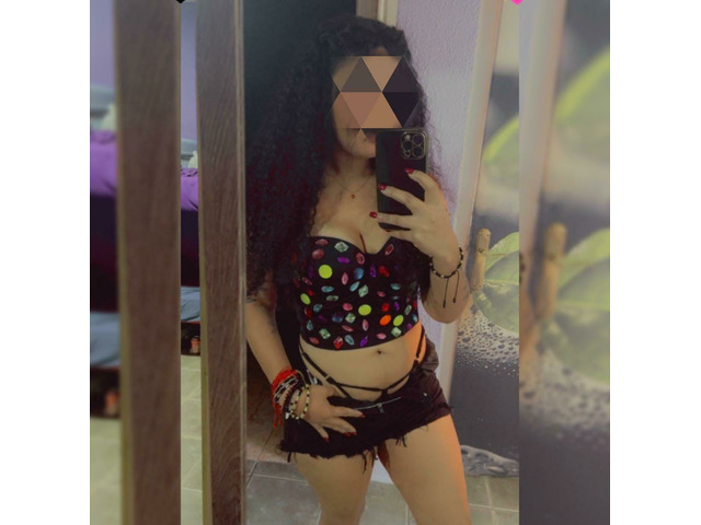 SOY UNA CAUTIVADORA MUJER DOMINICANA
