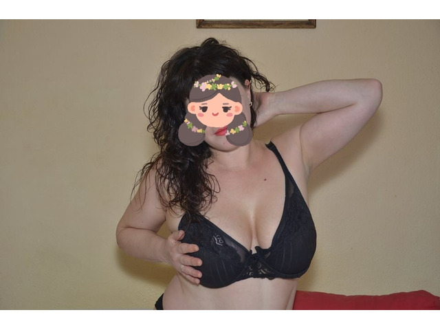Maria madurita. cariñosa y muy fogosa