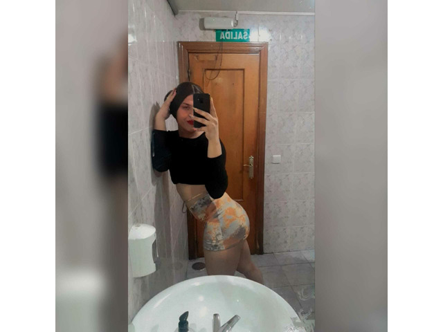Paola chica trans por alcobendas