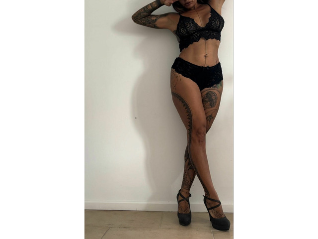 Masajista Tantrica sensual y profesi