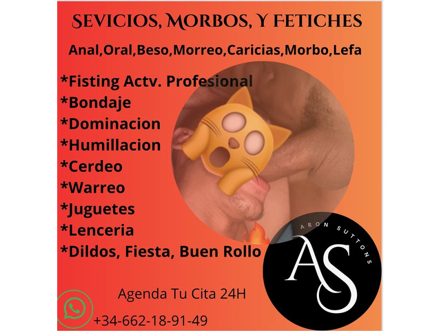 AronPreñador22cm
