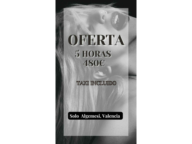 OFERTA DE LA SEMANA