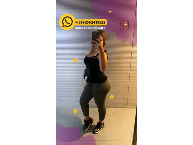 ️RUBIA ESCORT ESPAÑA SOLO WEBCAM️