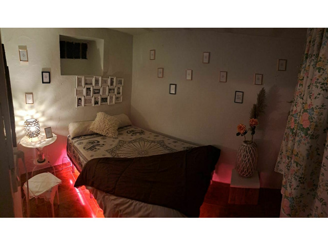 Se alquilan habitaciones por semana, meses