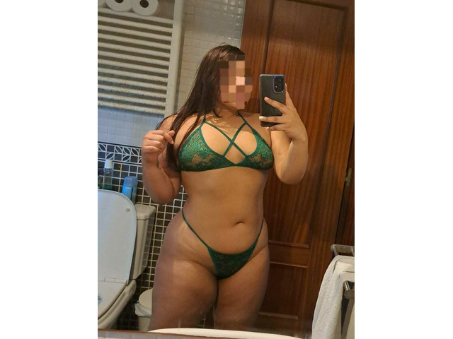 REGRESA CHANTAL  JUGUETONA Y ENCANTADORA