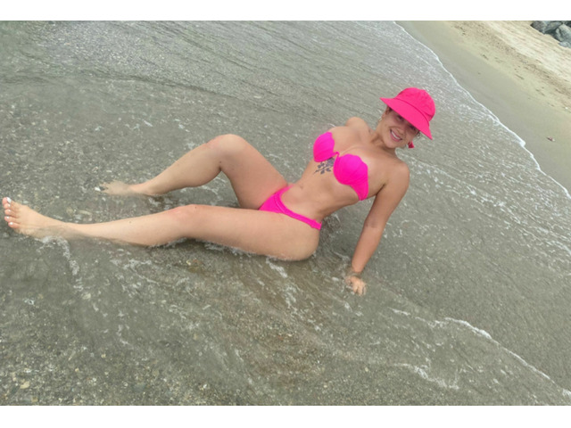 SOY XIMENA UNA ESCORT DESLUMBRANTE