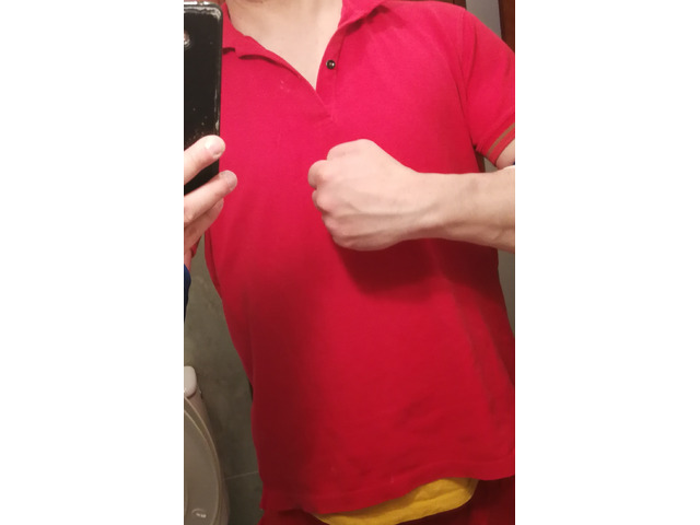 Chico masajista
